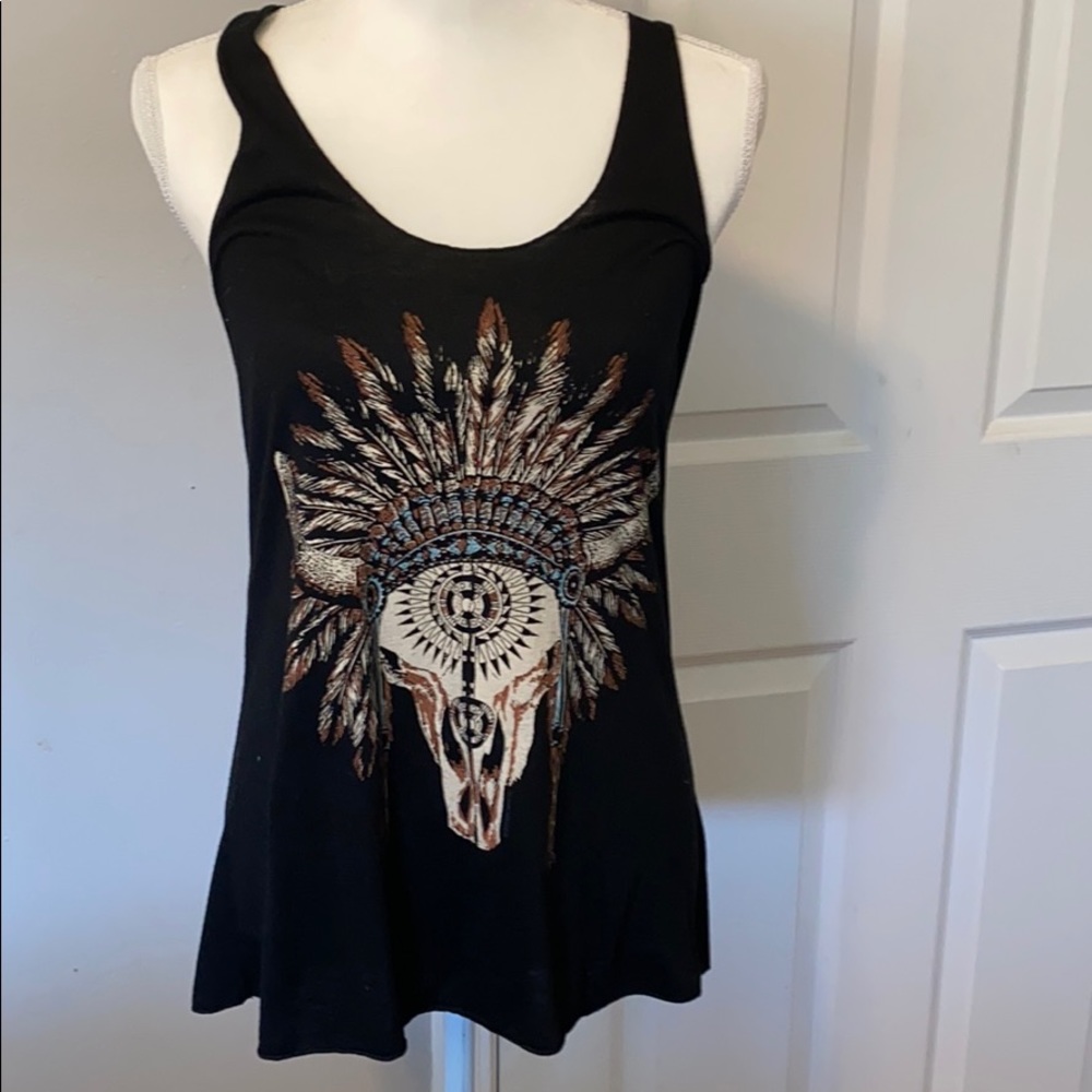 Skull Tank